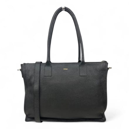 DSTRCT Floater Field Laptoptas - 15,6 inch - Zwart