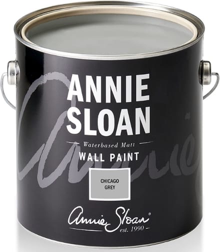 Annie Sloan Muurverf - Chicago Grey