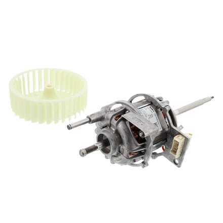 AEG Motor met ventilatorwiel wasdroger 4055179644