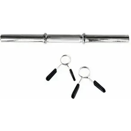 Halterstang 36cm Met Halters Lente