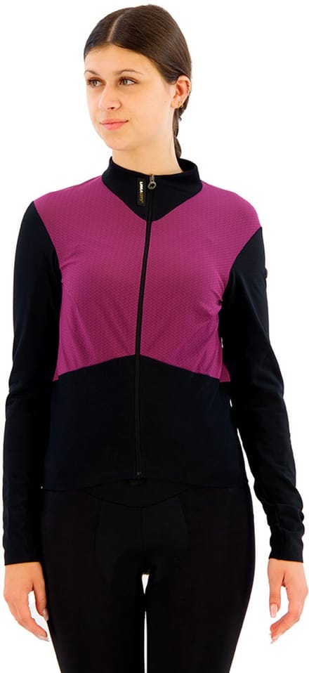 Assos Uma Gtv 2/3 C2 Jas Paars S Vrouw
