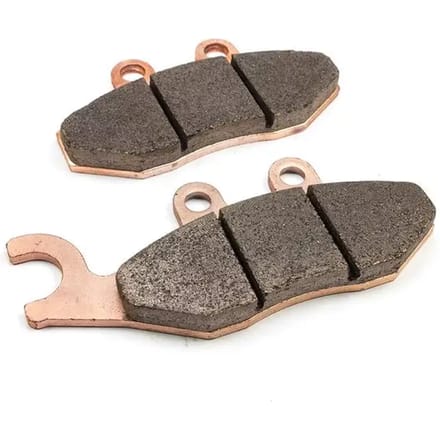 Brenta Moto 4041 Gesinterde Remblokken Goud