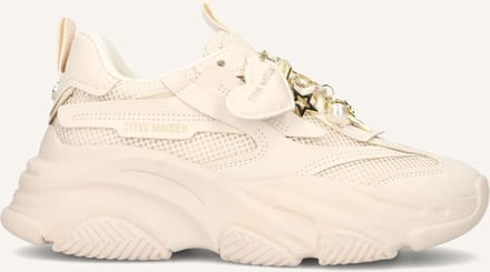 Steve Madden Possession-h Sneakers - Dames - Beige - Maat 36