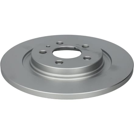 Remschijf BOSCH 0 986 479 064 achter, volledig, 1 Stuk