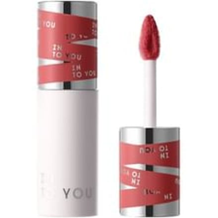 INTO YOU - Shero Super Matte Lip & Cheek Mud - 33 Colors (2.0 ver.) #EM16 Cherry Pink - 2g