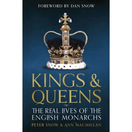 Kings & Queens - Ann MacMillan