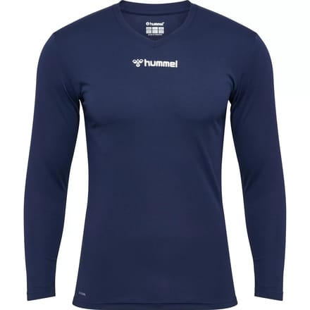 Hummel BL Essential T-shirt lange mouw 225520