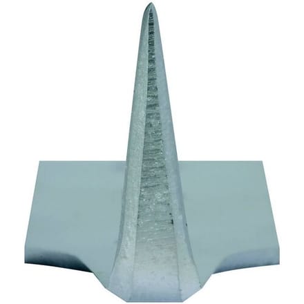 Roestvrijstalen haalmes, klinglengte 19 mm KS Tools 140.2267