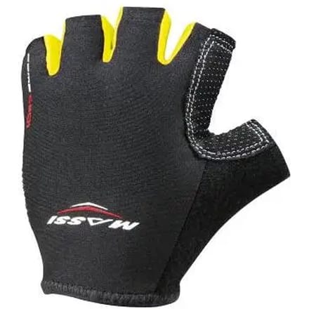 Massi Comp Tech Handschoenen Zwart S Man