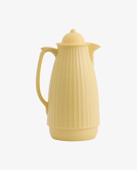 Nordal - Thermoskan / koffiekan 1 L - Geel
