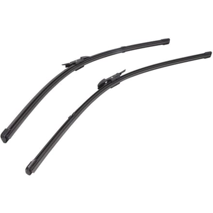 Wisserblad DENSO DF DF-129, 600/580mm, Voor, 2 Stuk