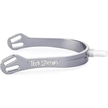 Sporen voor paard Tech Stirrups Verona Extra Long