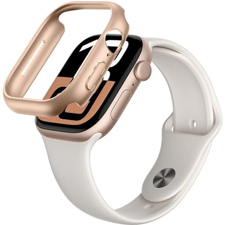 AmazingThing Minimal Case for Apple Watch 46mm - Rose Gold