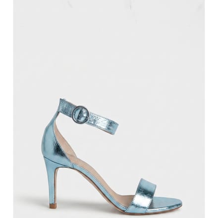 LK Bennett Ivy Formal Sandals Marine Größe: 35 | Sandalen Outlet | Damen | Braun