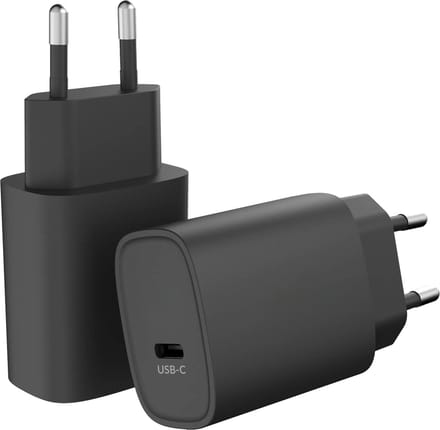 Usb C adapter 20w - Oplader 20w - Usb C stekker - Telefoon oplader / Adapter