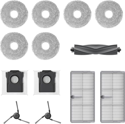 Dreame Accessory Kit for X40 Ultra L40 Ultra and X40 Ultra Complete