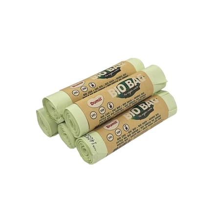 Bio Bag - biozak 20 liter - 45 x 50 cm - 10 stuks op 1 rol