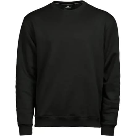 Tee Jays - Heavy Sweatshirt trui - Black maat M