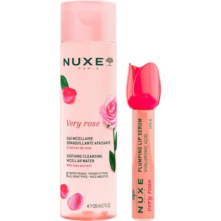Nuxe Very Rose Volumegevend Lippenserum 8 Lippenbescherming