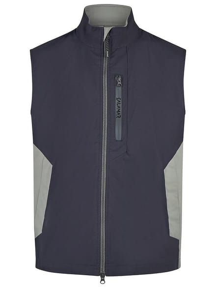 Bodywarmer Van CALAMAR blauw
