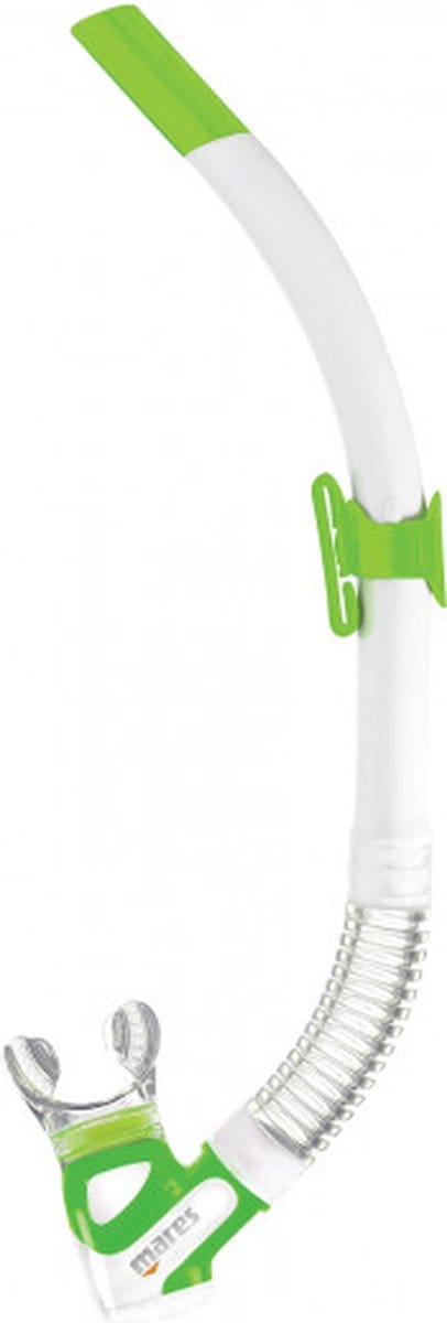 Mares - Rebel - Flex - Duik Snorkel - Groen -Wit