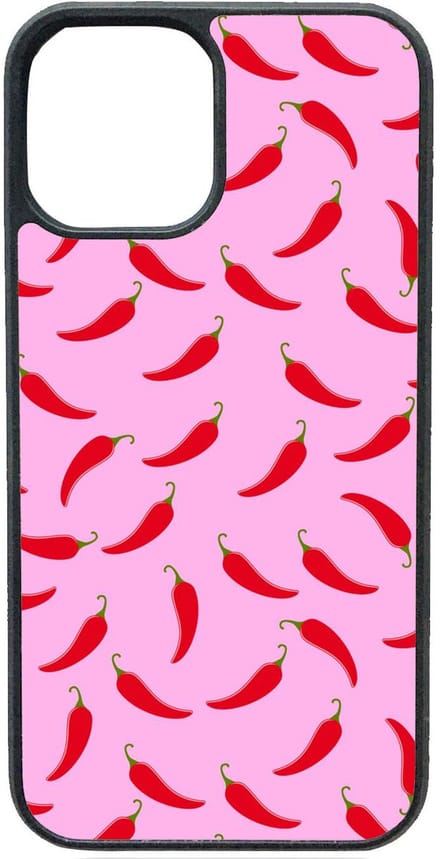 Telefoonhoesje - CHILI PINK - Iphone 17
