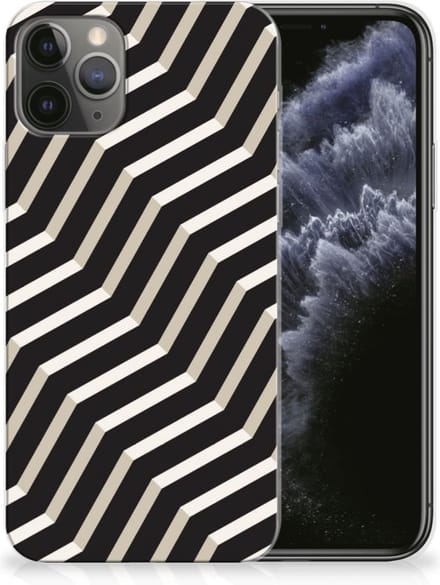 Apple iPhone 11 Pro TPU Hoesje Illusion
