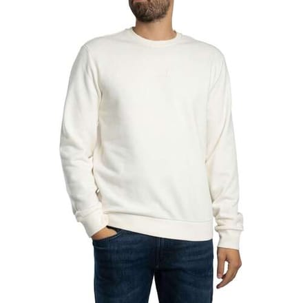 Sweaters Emporio Armani EA7 Sweatshirt met logo op de achterkant
