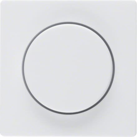 Hager Berker Q.1/Q.3 Schakelelement/Centrale Plaat - 11376089 - E2FD9