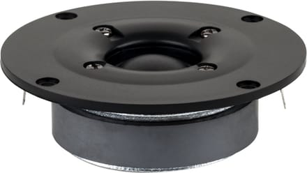 Dibeisi E124 Serie - Dynamische Hochtonegelooster - 103mm - 20W - 8 Ohm