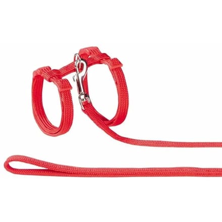 Nylon kattenriemen en -harnassen Nobby Pet