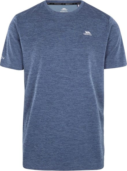Trespass T-Shirt Raeran - Heren Technisch T-Shirt