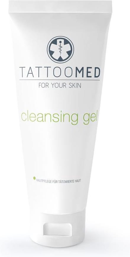 Cleansing gel 100ml - pH neutrale tattoo zeep