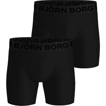 Kinderboxershorts Björn Borg Sports Lightweight (x2)