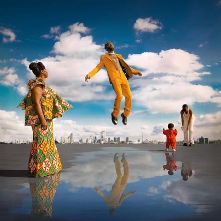 Reason To Smile - Kojey Radical