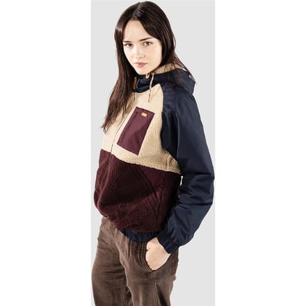 Iriedaily Arctikmix Jas blauw