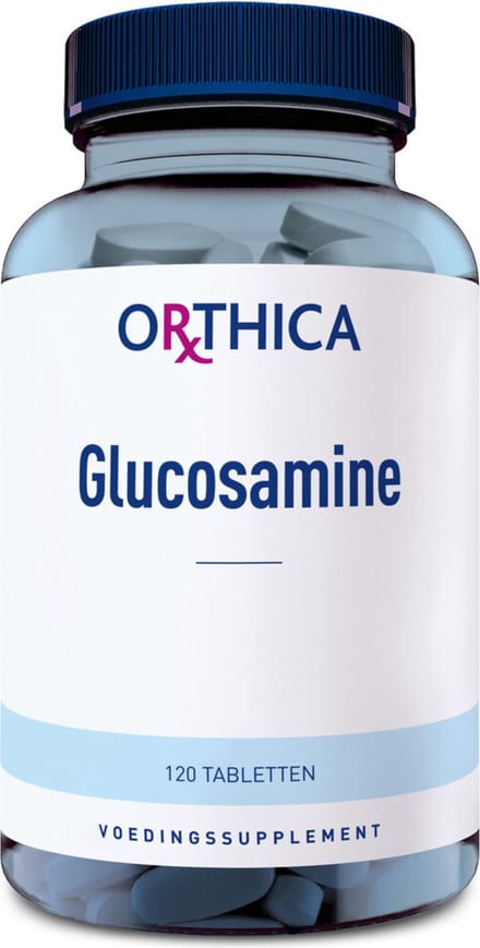 Orthica Glucosamine - 120 tabletten