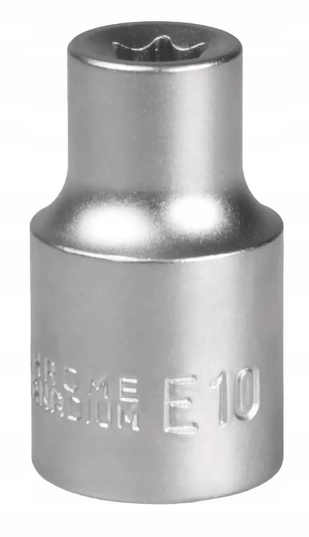 MJW Torx Binnenzijde Dop 1/2" E10 CrV - Duurzaam Gereedschap