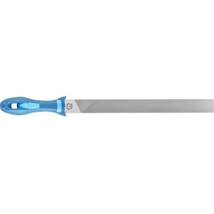PFERD TOOLS 11210307 Werkplaatsvijl plat stomp kap 2 incl. ergonomisch vijlheft Lengte 300 mm 1 stuk(s)