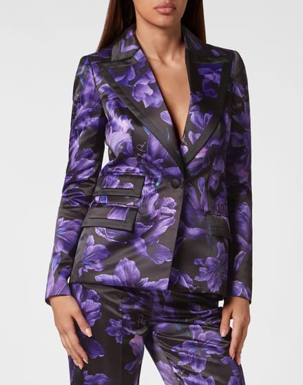 Blazer Flowers
