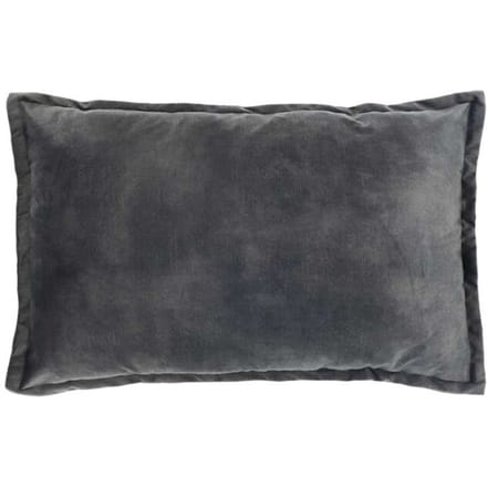 Unique Living - Kussen Basics - 40x60cm - Grijs