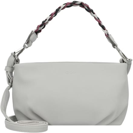 Gabor Schoudertas Linnie Cross Bag Grey Lichtgrijs