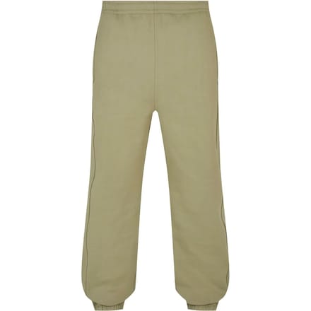 Urban Classics - Casual Heren joggingbroek - S - Groen