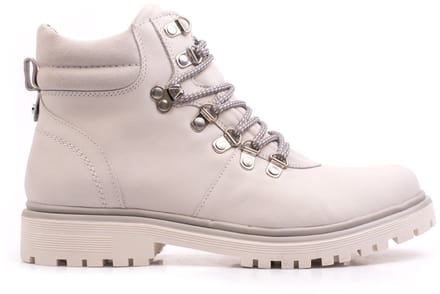 Cafe Moda lake veterboots dames ice-white nubuck