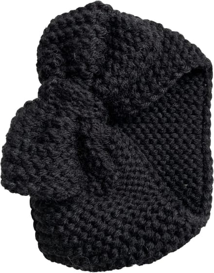 Kwalitatieve Dames 4-seizoenen Haarband / Hoofdband | One Size - Zwart