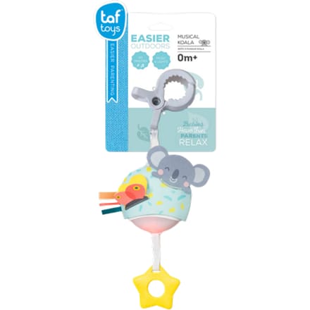 Taf Toys Easier Outdoors Muzikale Koala Speelgoed