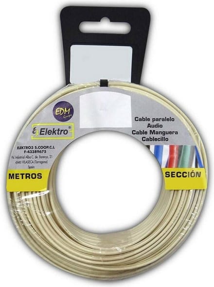 Kabel EDM Ivoor 20 m
