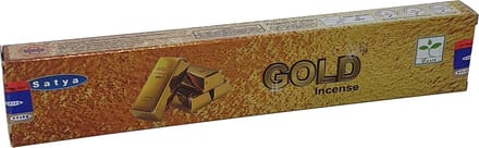 Wierookstokjes Satya Gold (los pakje van 15 gram)