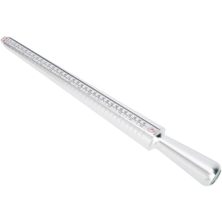 Ringmaat Doorn Vingermaat Meetstok Ringmaatstok Sieradengereedschap white
