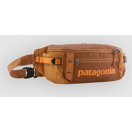 Patagonia Black Hole 5L Hip Tas bruin